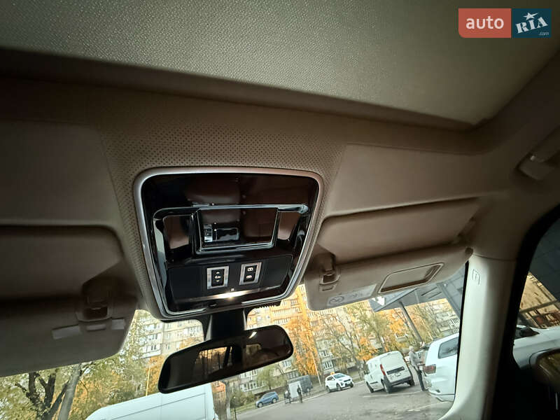 Позашляховик / Кросовер Land Rover Range Rover 2014 в Києві фото 51 Позашляховик / Кросовер Land Rover Range Rover 2014 в Києві