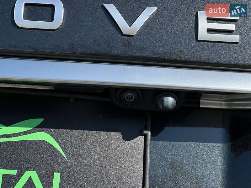 Внедорожник / Кроссовер Land Rover Range Rover 2016 в Киеве