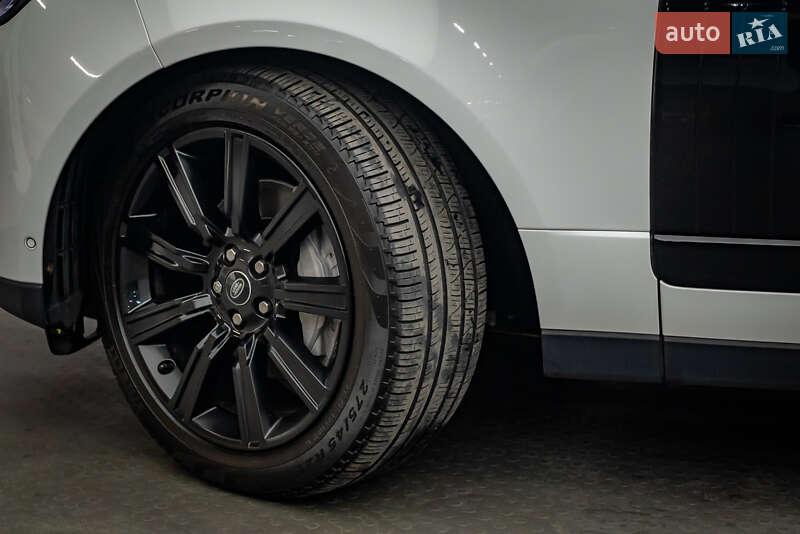 Позашляховик / Кросовер Land Rover Range Rover 2021 в Києві фото 11 Позашляховик / Кросовер Land Rover Range Rover 2021 в Києві