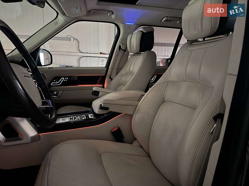 Внедорожник / Кроссовер Land Rover Range Rover 2018 в Тернополе