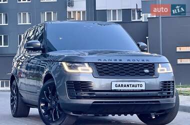 Внедорожник / Кроссовер Land Rover Range Rover 2019 в Одессе