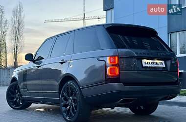 Внедорожник / Кроссовер Land Rover Range Rover 2019 в Одессе