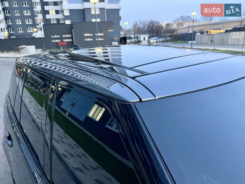 Внедорожник / Кроссовер Land Rover Range Rover 2019 в Одессе фото 45 Внедорожник / Кроссовер Land Rover Range Rover 2019 в Одессе