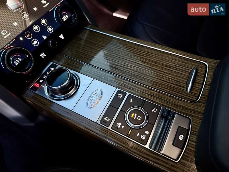 Внедорожник / Кроссовер Land Rover Range Rover 2019 в Одессе фото 64 Внедорожник / Кроссовер Land Rover Range Rover 2019 в Одессе