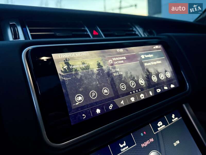 Внедорожник / Кроссовер Land Rover Range Rover 2019 в Одессе фото 68 Внедорожник / Кроссовер Land Rover Range Rover 2019 в Одессе