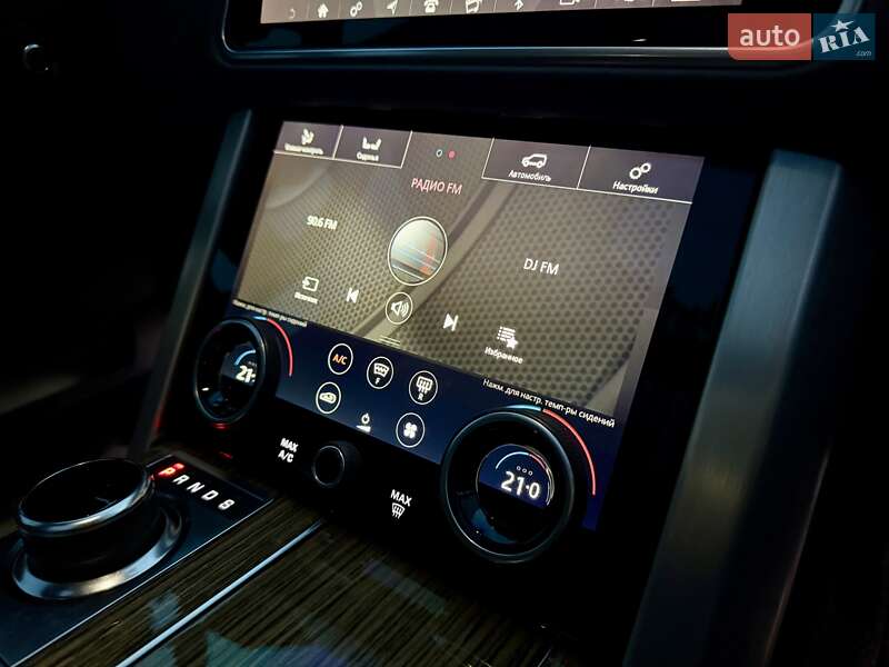 Внедорожник / Кроссовер Land Rover Range Rover 2019 в Одессе фото 79 Внедорожник / Кроссовер Land Rover Range Rover 2019 в Одессе