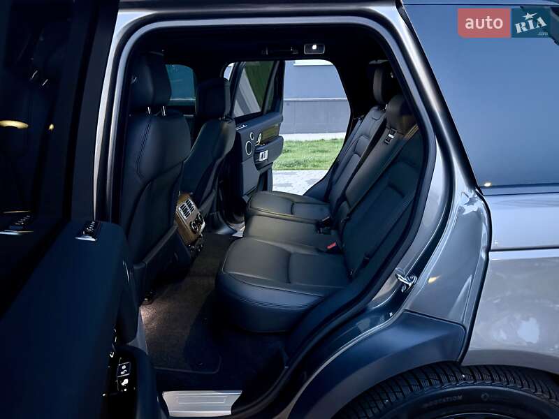 Внедорожник / Кроссовер Land Rover Range Rover 2019 в Одессе фото 87 Внедорожник / Кроссовер Land Rover Range Rover 2019 в Одессе