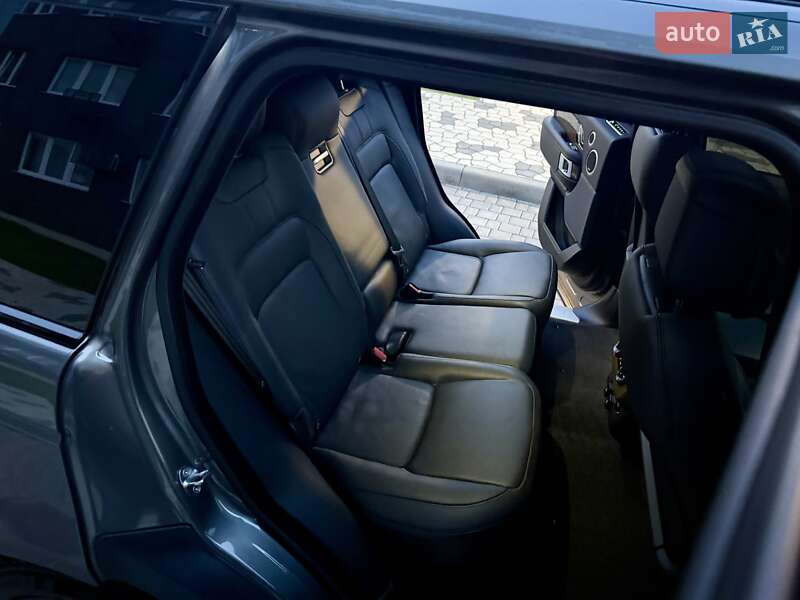 Внедорожник / Кроссовер Land Rover Range Rover 2019 в Одессе фото 101 Внедорожник / Кроссовер Land Rover Range Rover 2019 в Одессе