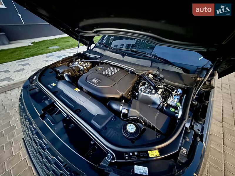 Внедорожник / Кроссовер Land Rover Range Rover 2019 в Одессе фото 117 Внедорожник / Кроссовер Land Rover Range Rover 2019 в Одессе