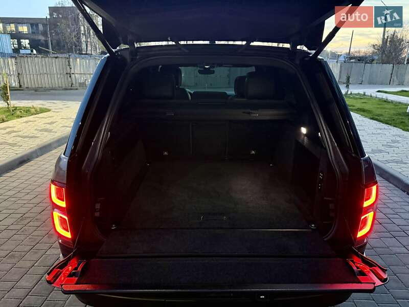 Внедорожник / Кроссовер Land Rover Range Rover 2019 в Одессе фото 113 Внедорожник / Кроссовер Land Rover Range Rover 2019 в Одессе