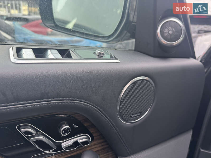 Внедорожник / Кроссовер Land Rover Range Rover 2019 в Львове