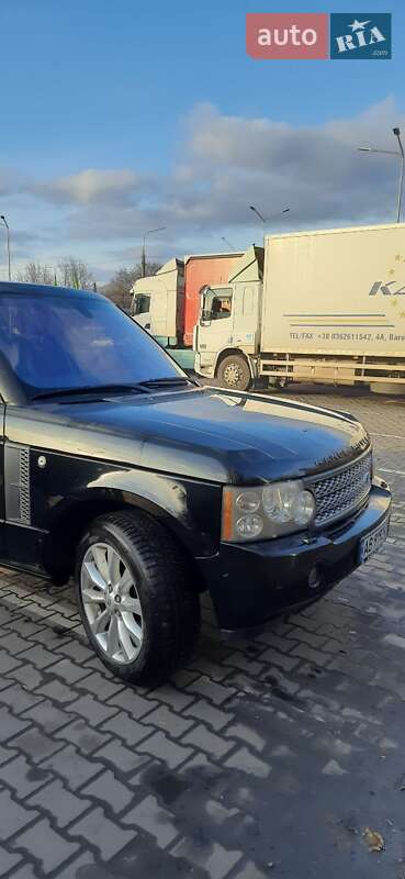 Внедорожник / Кроссовер Land Rover Range Rover 2008 в Виннице