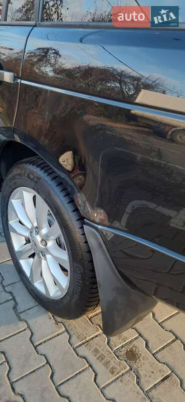 Внедорожник / Кроссовер Land Rover Range Rover 2008 в Виннице