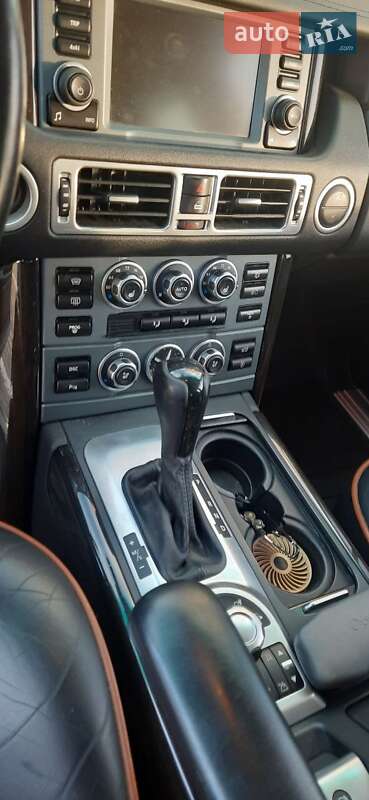 Внедорожник / Кроссовер Land Rover Range Rover 2008 в Виннице