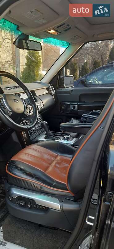 Внедорожник / Кроссовер Land Rover Range Rover 2008 в Виннице