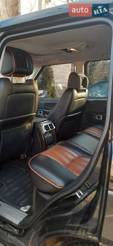 Внедорожник / Кроссовер Land Rover Range Rover 2008 в Виннице