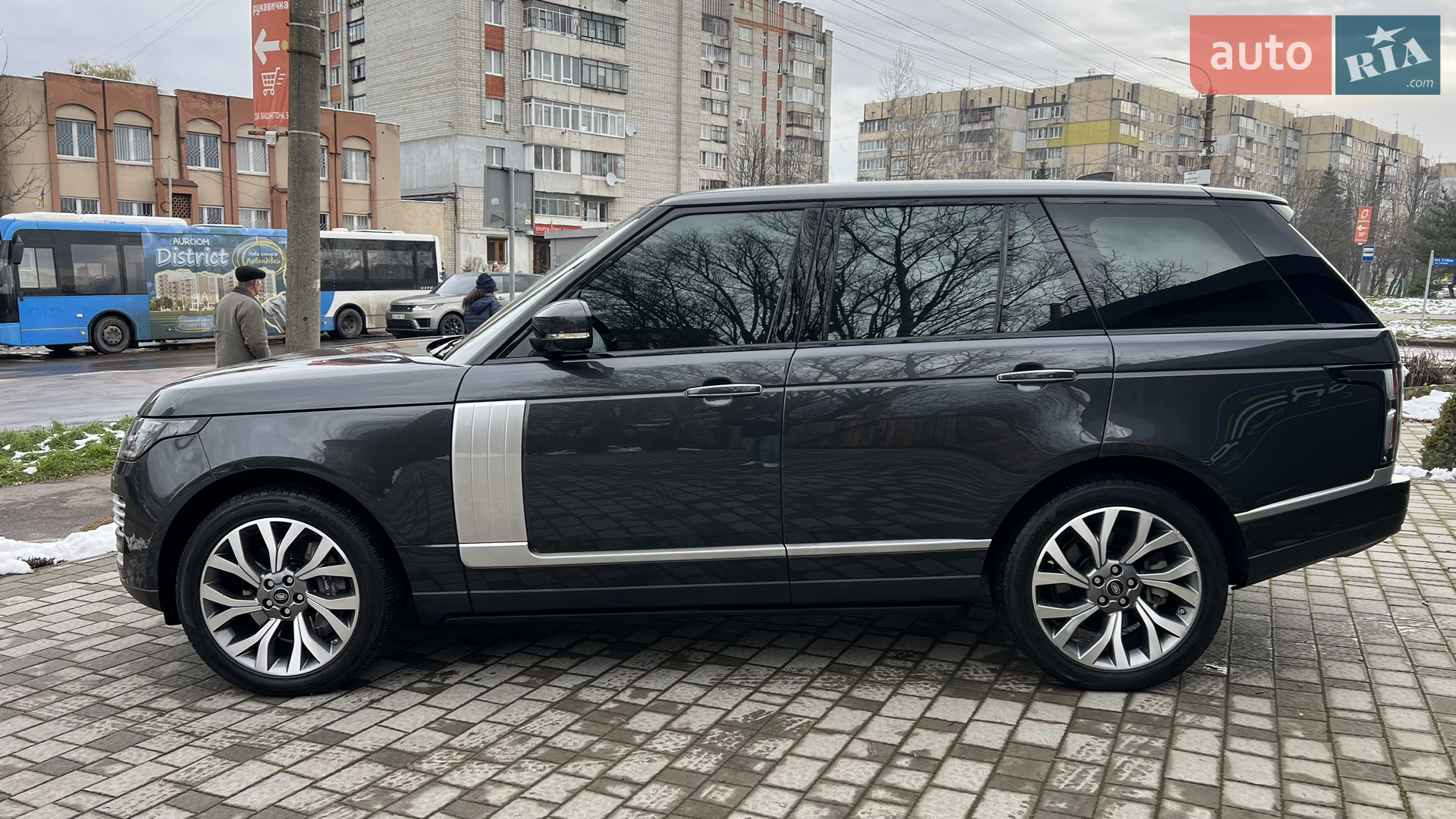 2018 Land Rover Range Rover - мініатюра 4