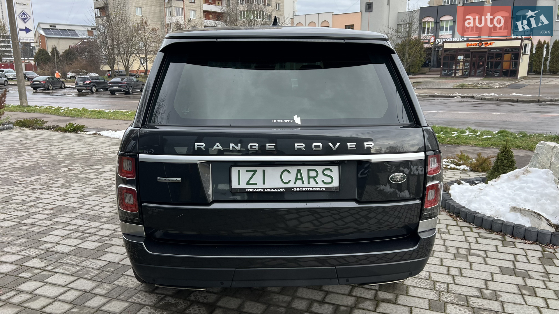 2018 Land Rover Range Rover - мініатюра 6