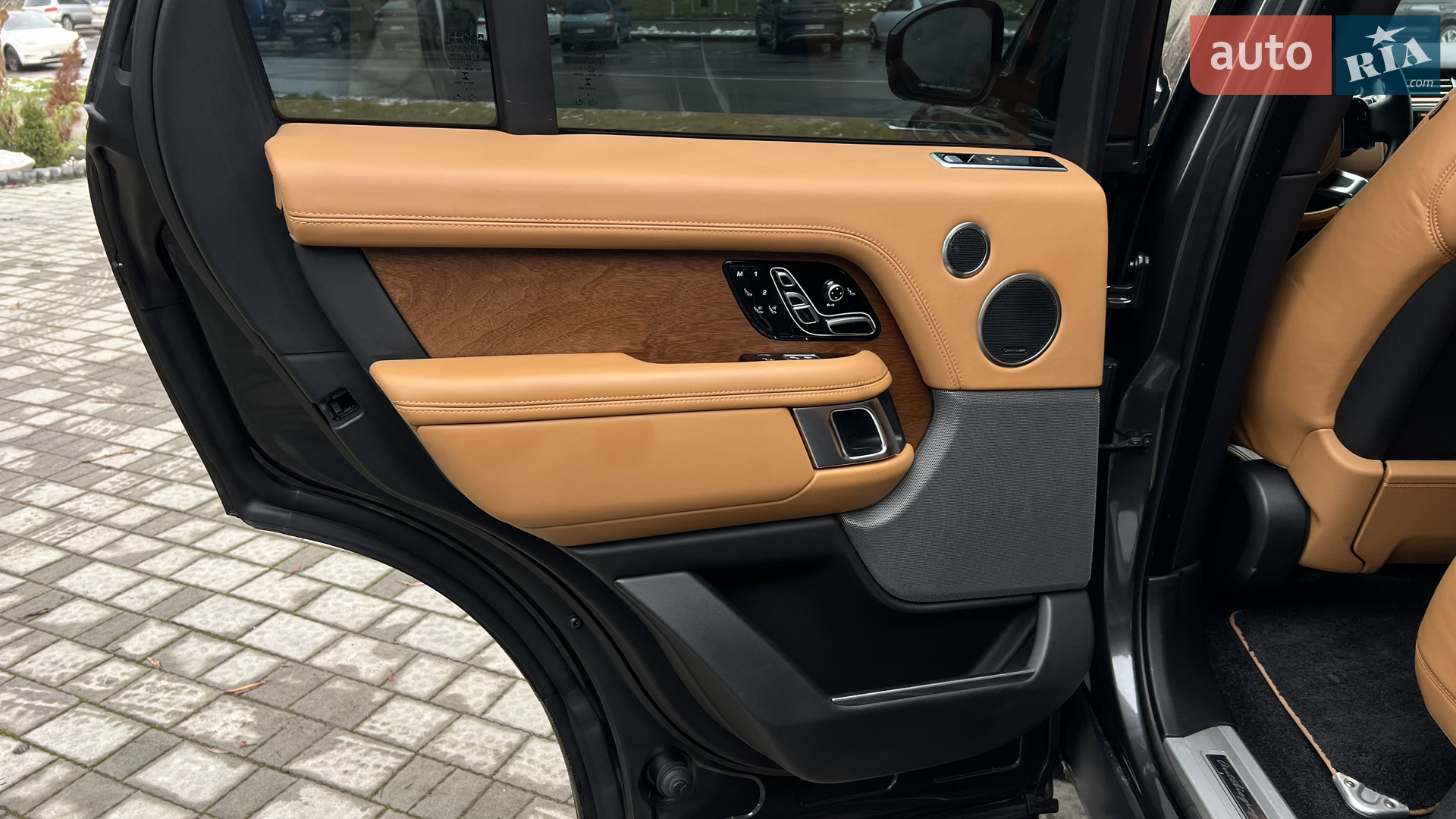 2018 Land Rover Range Rover - мініатюра 36