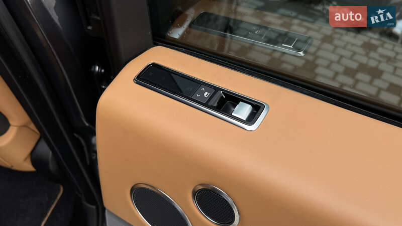 Внедорожник / Кроссовер Land Rover Range Rover 2018 в Львове