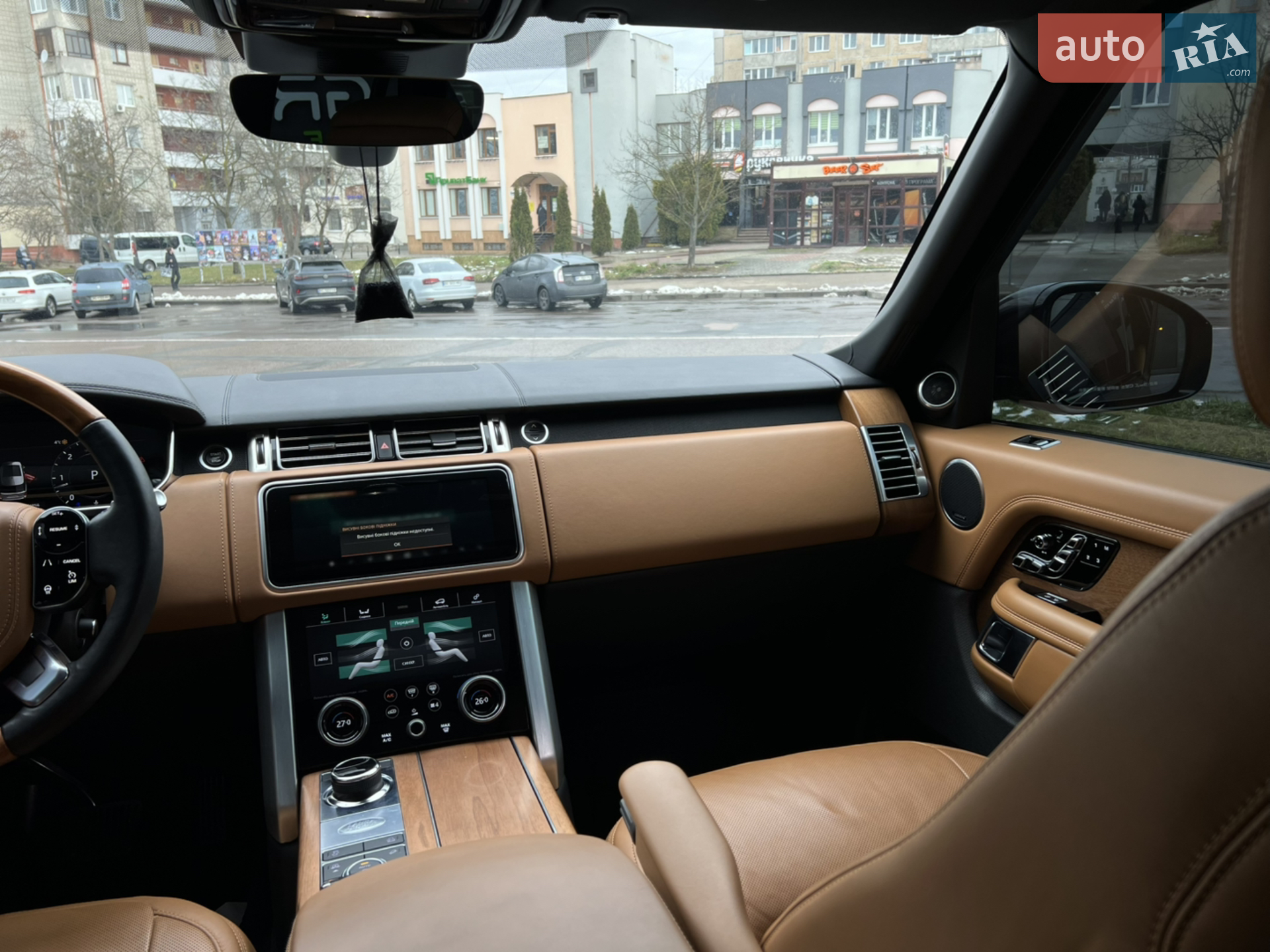 2018 Land Rover Range Rover - мініатюра 57