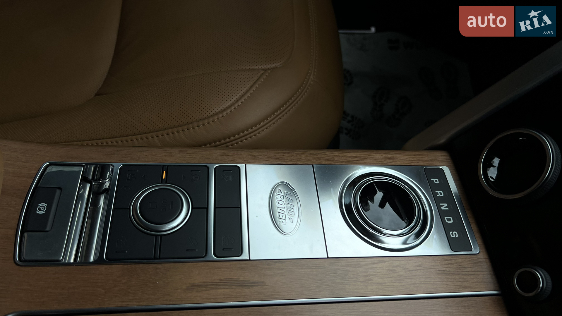 2018 Land Rover Range Rover - мініатюра 61
