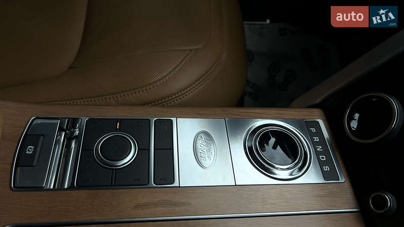 Внедорожник / Кроссовер Land Rover Range Rover 2018 в Львове