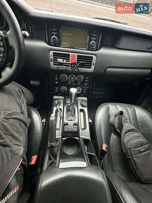 Позашляховик / Кросовер Land Rover Range Rover 2006 в Житомирі