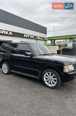 Позашляховик / Кросовер Land Rover Range Rover 2006 в Житомирі