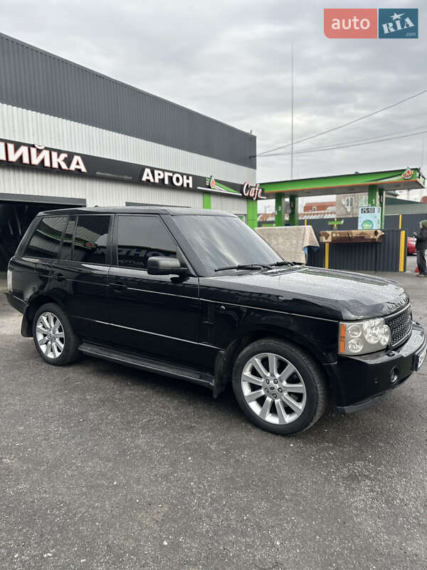 Land Rover Range Rover 2006