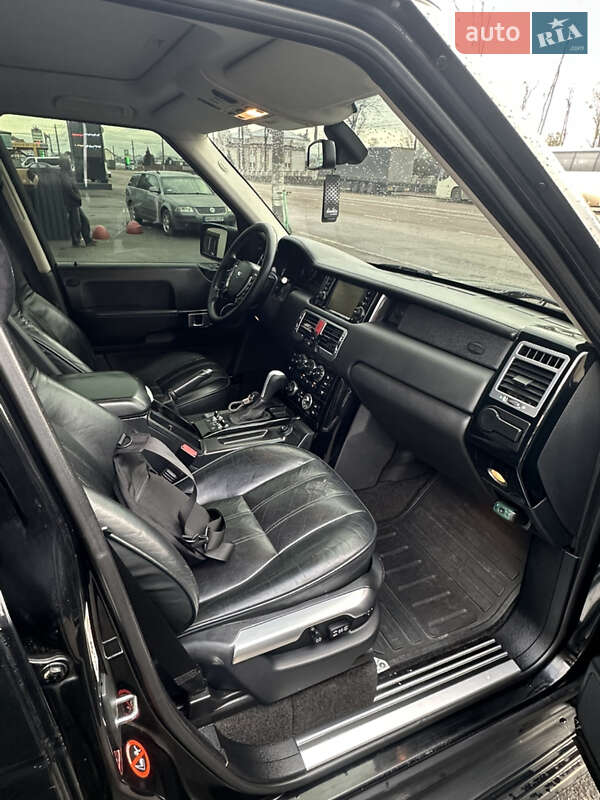 Позашляховик / Кросовер Land Rover Range Rover 2006 в Житомирі