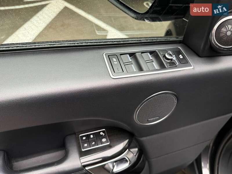 Позашляховик / Кросовер Land Rover Range Rover 2013 в Києві фото 17 Позашляховик / Кросовер Land Rover Range Rover 2013 в Києві