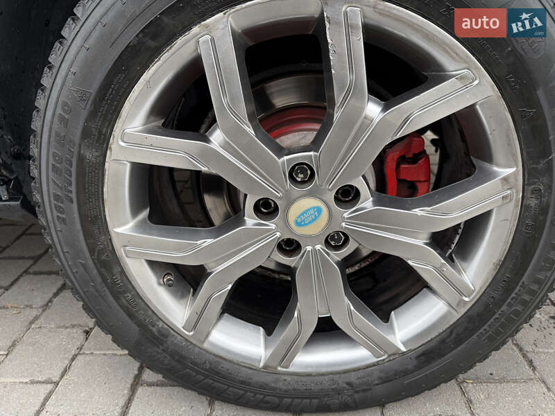 Позашляховик / Кросовер Land Rover Range Rover 2006 в Львові фото 46 Позашляховик / Кросовер Land Rover Range Rover 2006 в Львові