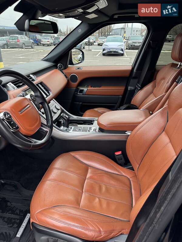 Внедорожник / Кроссовер Land Rover Range Rover 2015 в Киеве фото 9 Внедорожник / Кроссовер Land Rover Range Rover 2015 в Киеве