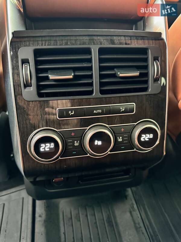 Внедорожник / Кроссовер Land Rover Range Rover 2015 в Киеве фото 15 Внедорожник / Кроссовер Land Rover Range Rover 2015 в Киеве