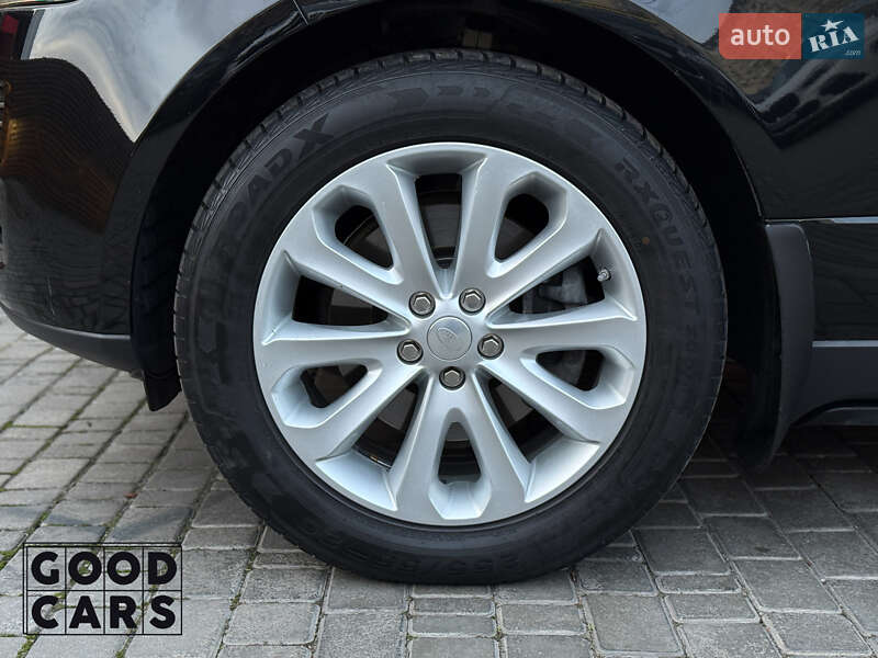 Внедорожник / Кроссовер Land Rover Range Rover 2014 в Одессе фото 11 Внедорожник / Кроссовер Land Rover Range Rover 2014 в Одессе