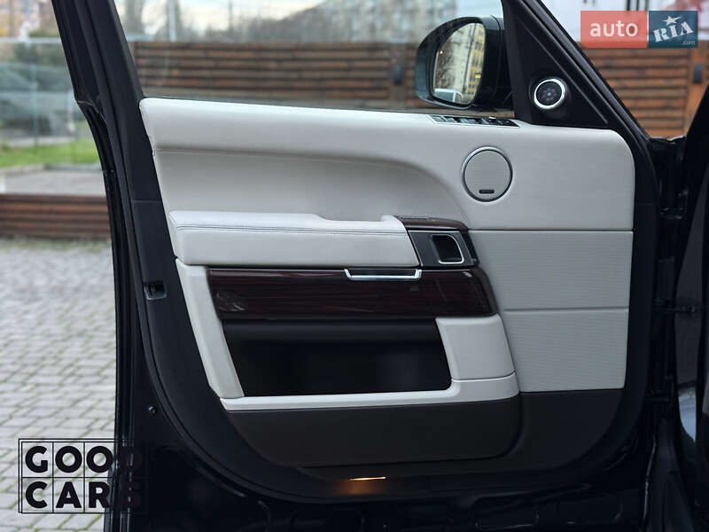 Внедорожник / Кроссовер Land Rover Range Rover 2014 в Одессе фото 16 Внедорожник / Кроссовер Land Rover Range Rover 2014 в Одессе