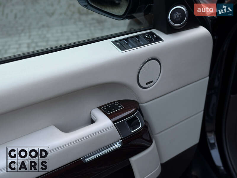 Внедорожник / Кроссовер Land Rover Range Rover 2014 в Одессе фото 17 Внедорожник / Кроссовер Land Rover Range Rover 2014 в Одессе
