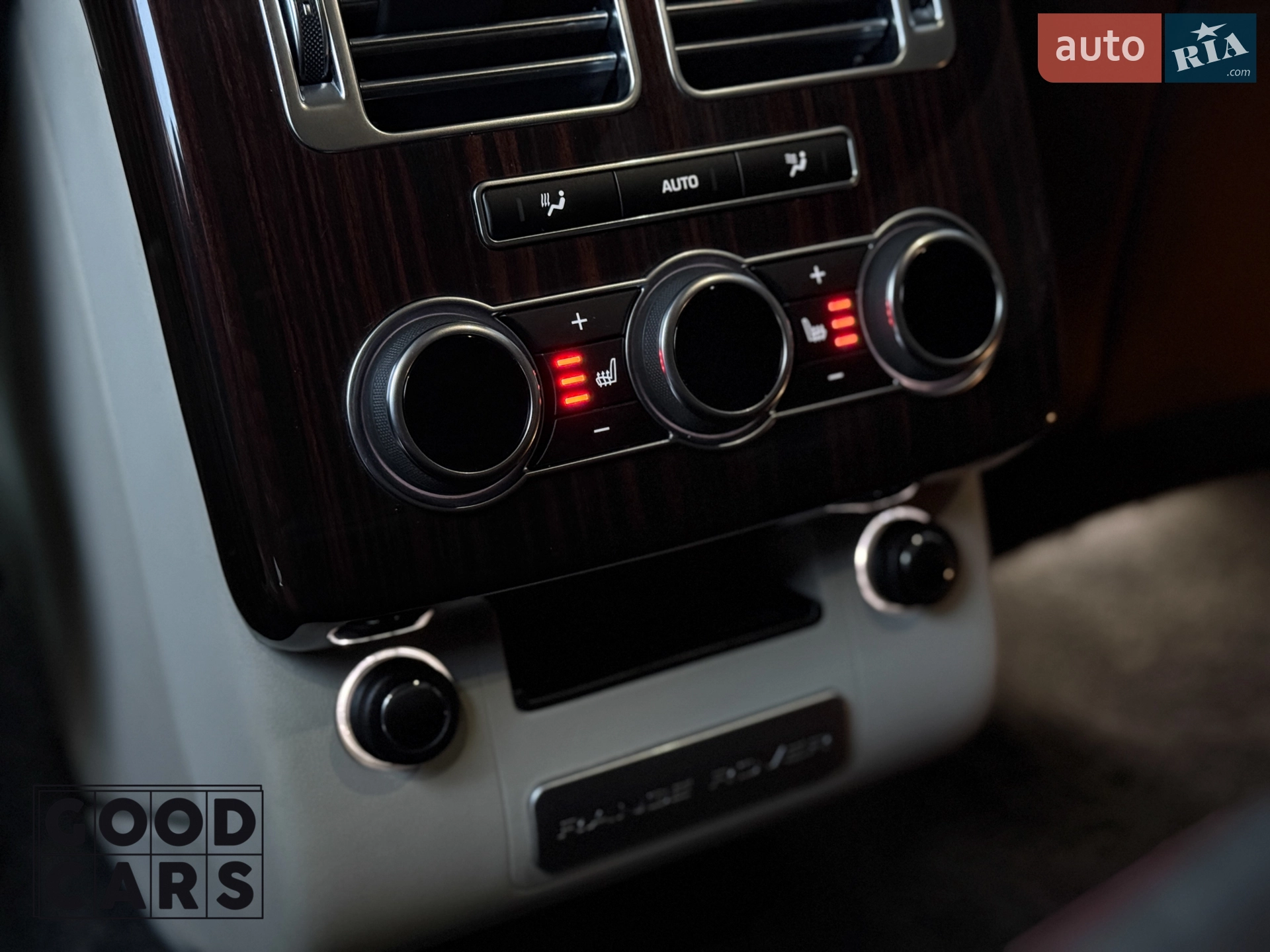 2014 Land Rover Range Rover - мініатюра 36