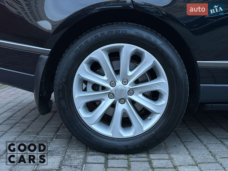 Внедорожник / Кроссовер Land Rover Range Rover 2014 в Одессе фото 13 Внедорожник / Кроссовер Land Rover Range Rover 2014 в Одессе