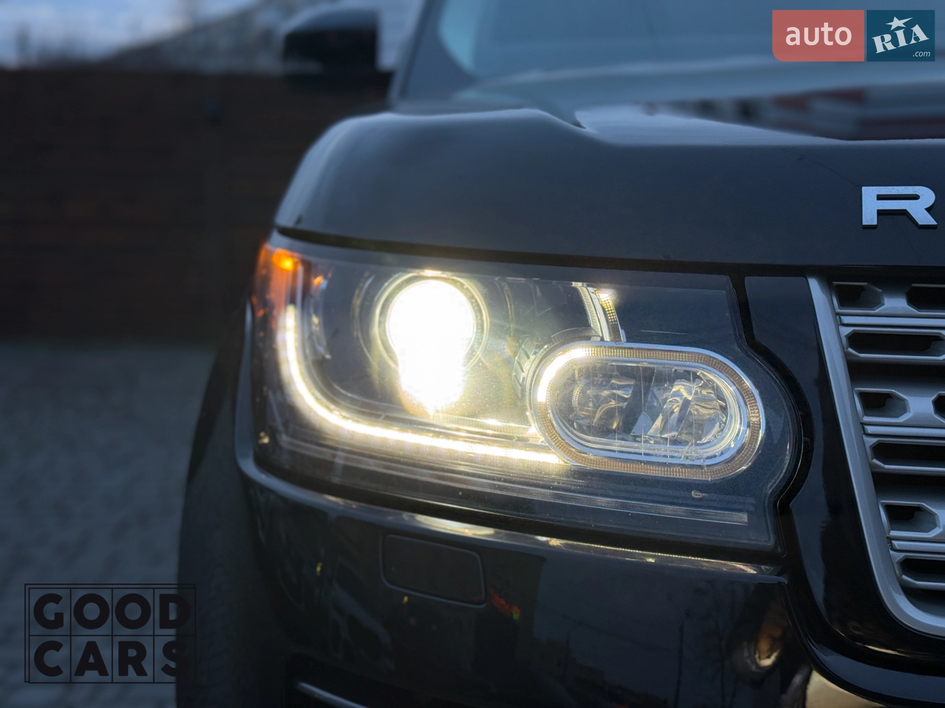 2014 Land Rover Range Rover - мініатюра 14