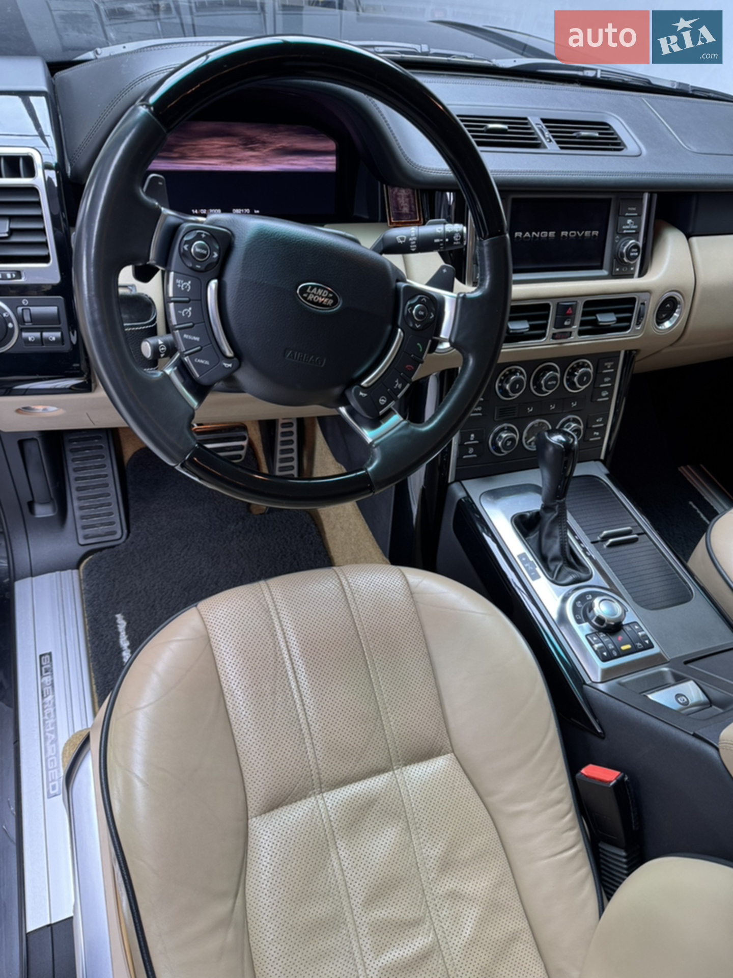 2012 Land Rover Range Rover - мініатюра 8