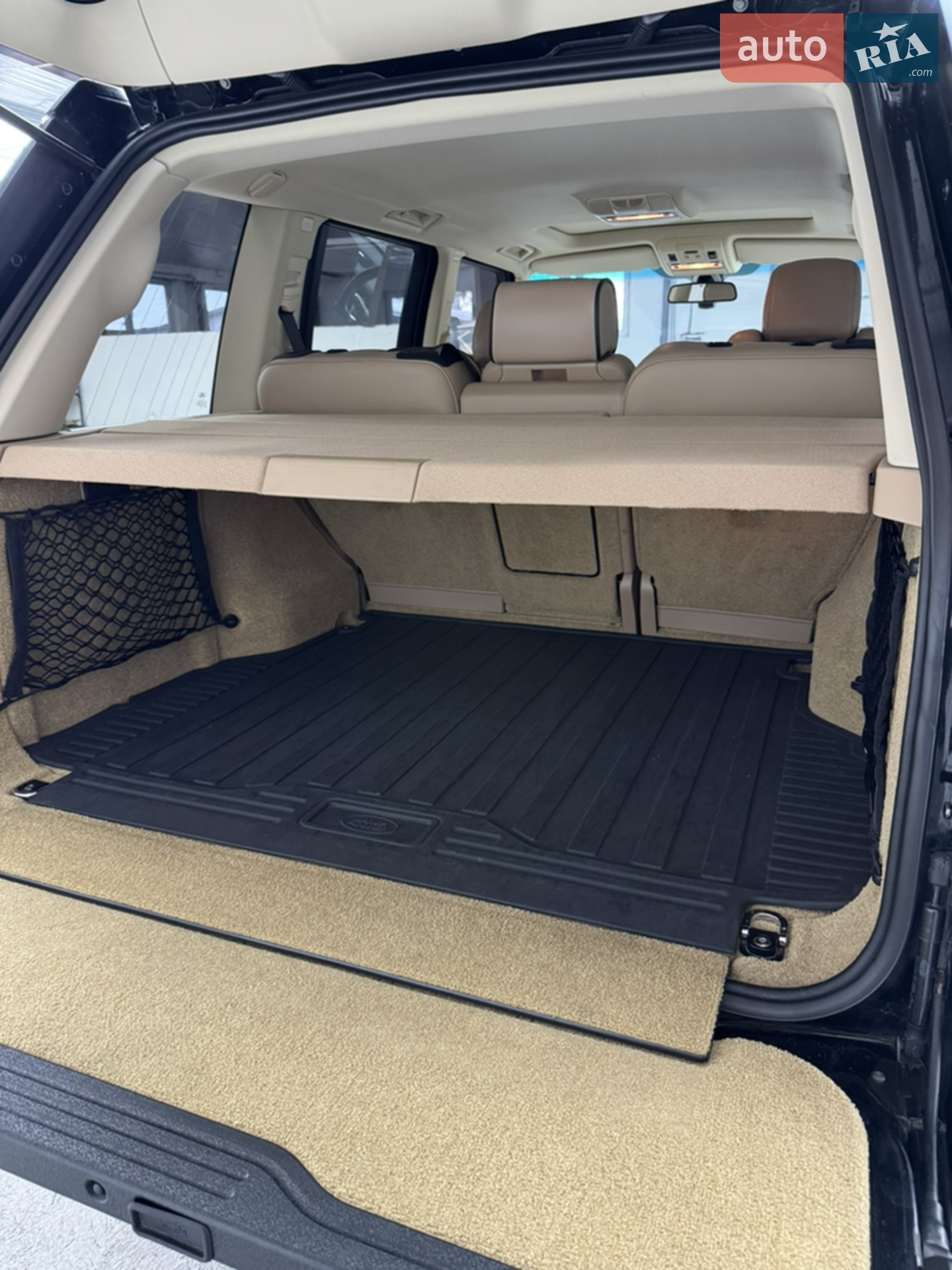 2012 Land Rover Range Rover - мініатюра 31