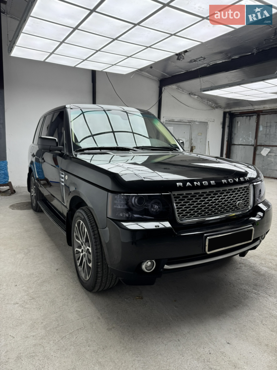 2012 Land Rover Range Rover - мініатюра 24