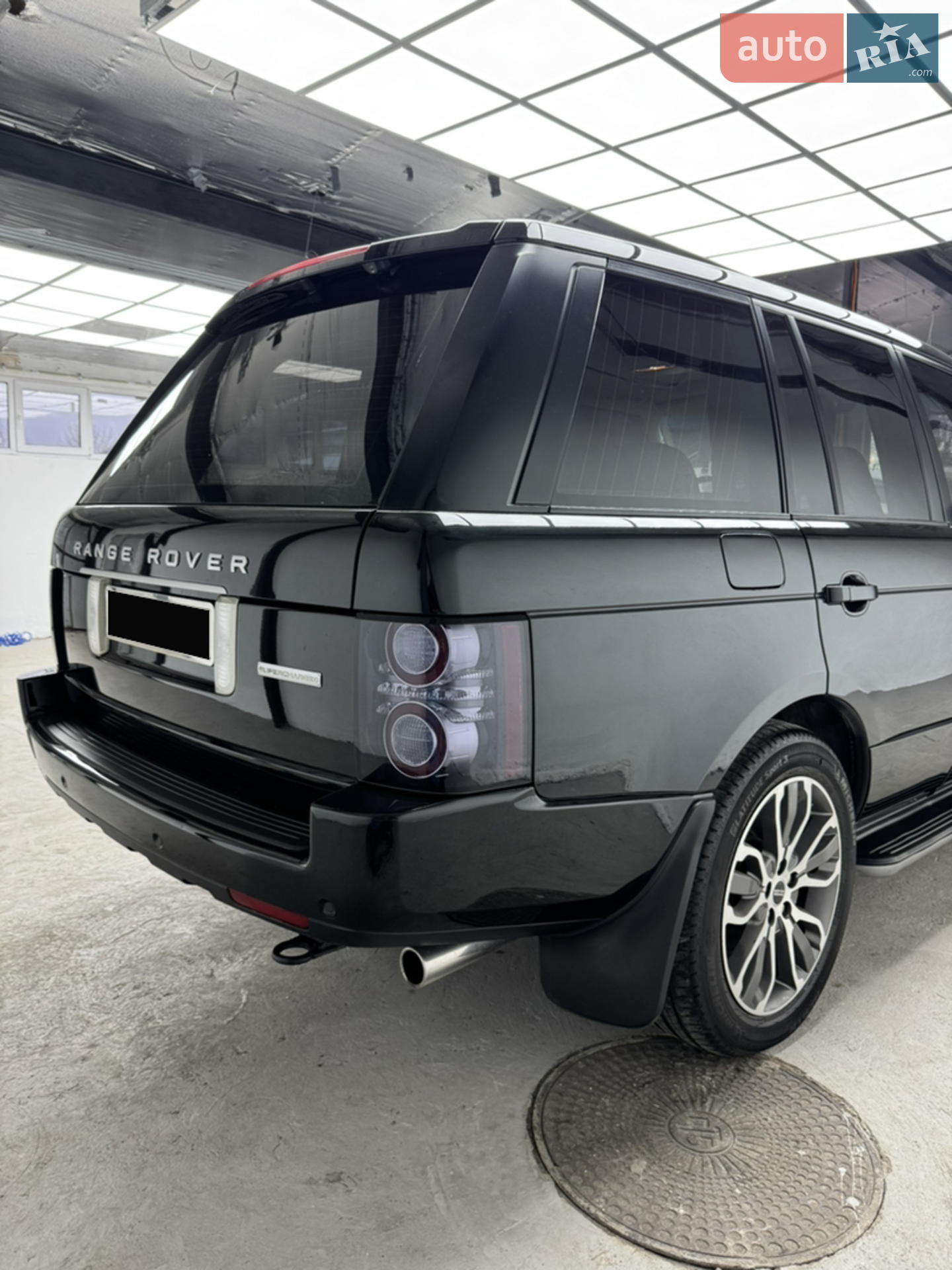 2012 Land Rover Range Rover - мініатюра 7