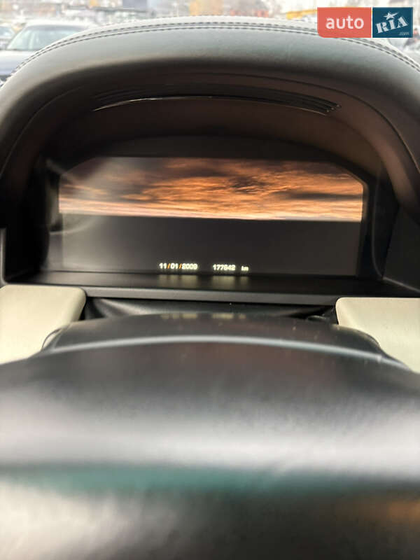 Позашляховик / Кросовер Land Rover Range Rover 2010 в Києві