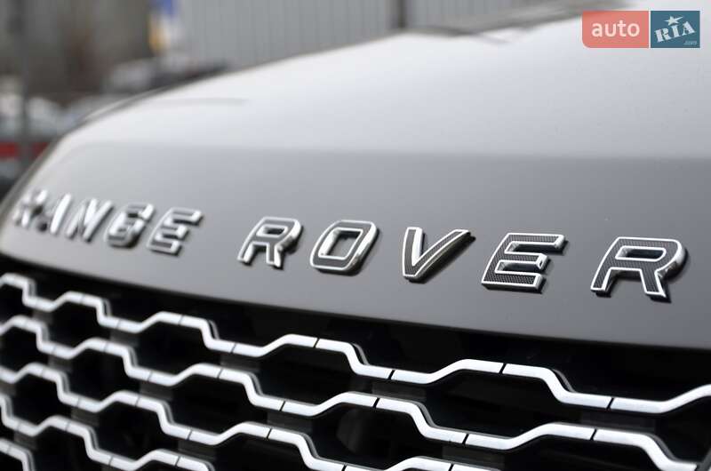 Позашляховик / Кросовер Land Rover Range Rover 2020 в Києві фото 17 Позашляховик / Кросовер Land Rover Range Rover 2020 в Києві