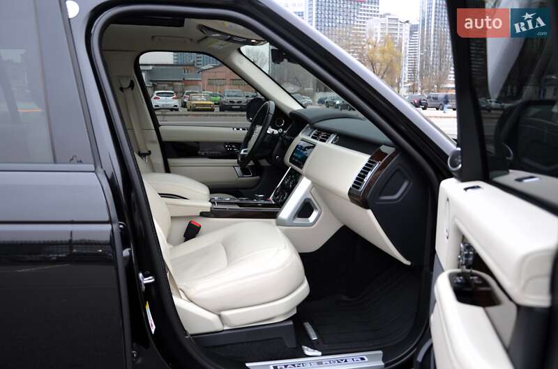 Позашляховик / Кросовер Land Rover Range Rover 2020 в Києві фото 46 Позашляховик / Кросовер Land Rover Range Rover 2020 в Києві