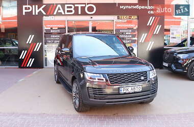 Внедорожник / Кроссовер Land Rover Range Rover 2020 в Львове