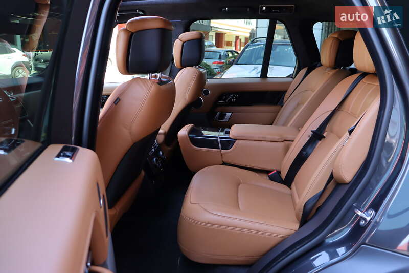 Внедорожник / Кроссовер Land Rover Range Rover 2020 в Львове фото 36 Внедорожник / Кроссовер Land Rover Range Rover 2020 в Львове
